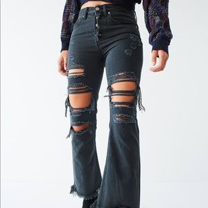 BDG Kick Flare Jeans